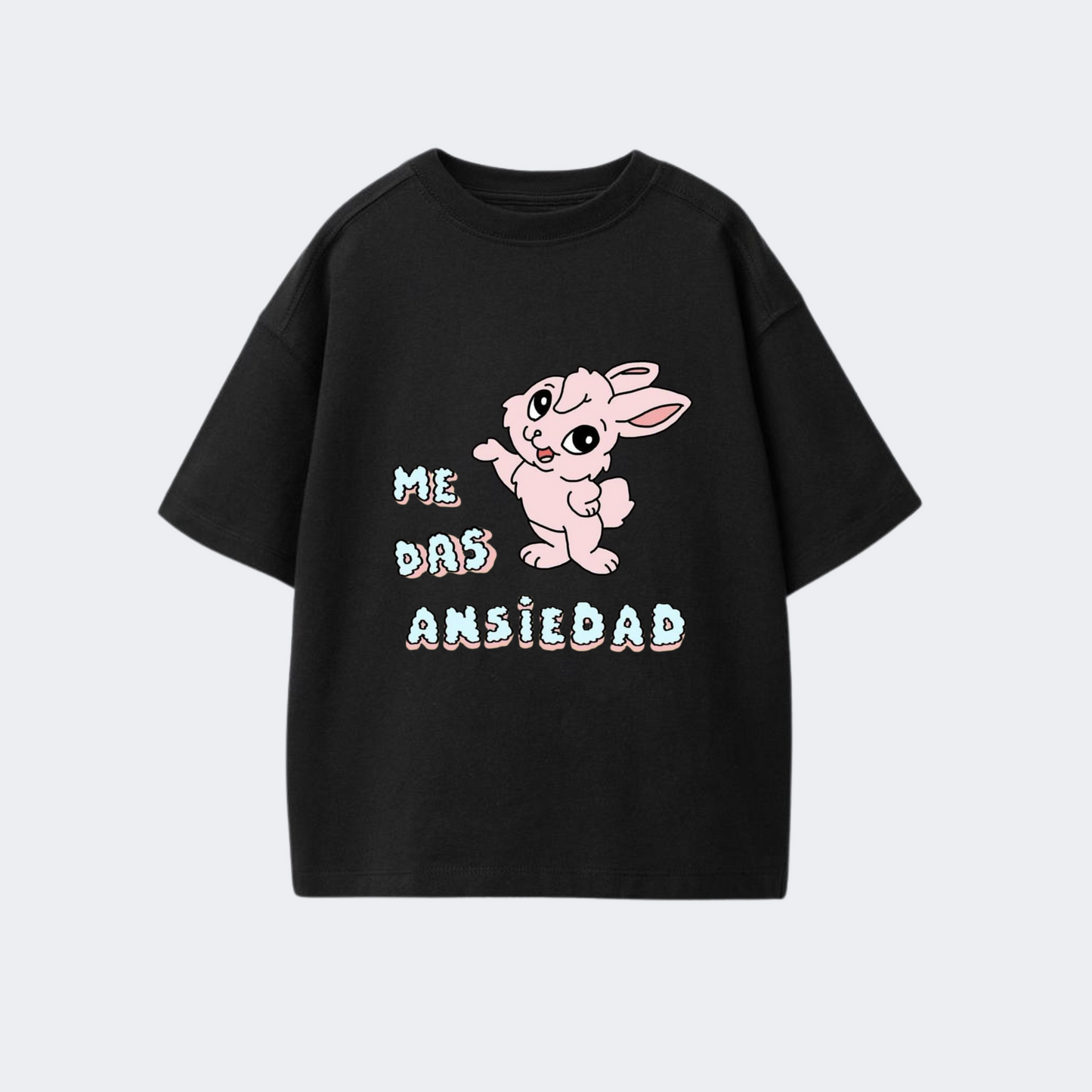 camiseta ansiedad