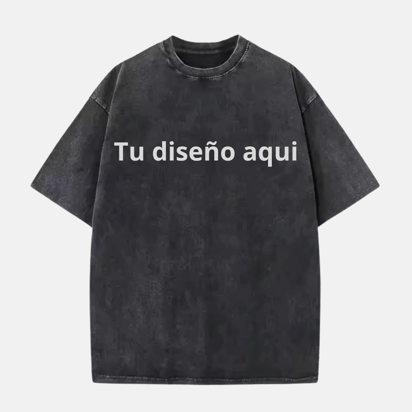 Camiseta Personalizada DTF unisex  Wash 230G