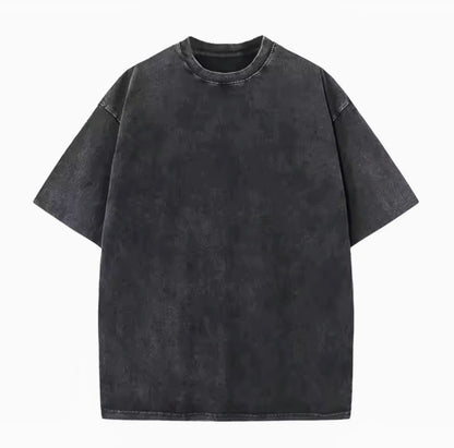 Camiseta color wash 230G